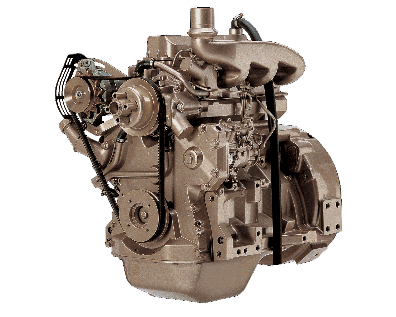 John Deere Diesel Engine 3029DFU29 30KVA - 1500 rpm