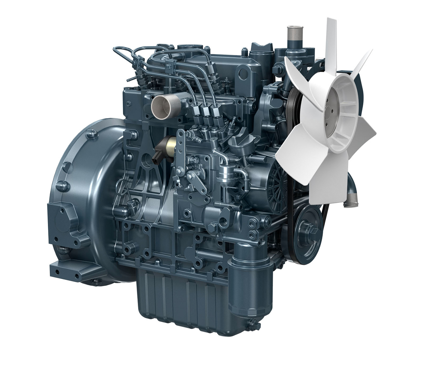 Kubota Engine D1105-E2BG2 - 9KVA 50Hz