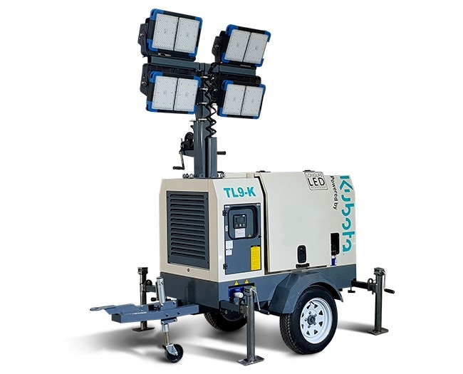 MOBILPAC Light Towers MLT11-KT11