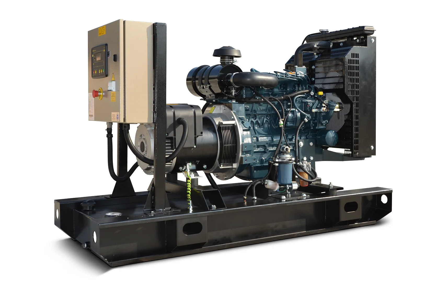 Tomgenerator TG15 -TG17S